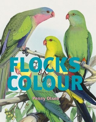 Flocks of Colour (Kindle Edition)