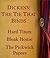The Tie That Binds: Hard Times / Bleak House / The Pickwick Papers