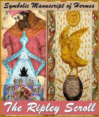 The Ripley Scroll - The Symbolic Manuscript of Esoteric Alchemy from Hermes (Kindle Edition)