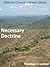 Necessary Doctrine