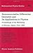 Noncommutative Differential Geometry and Its Applications to Physics: Proceedings of the Workshop at Shonan, Japan, June 1999 (Mathematical Physics Studies Book 23)