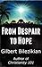 From Despair to Hope by Gilbert Bilezikian