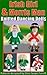 Irish Girl & Morris Man Knitted Dancing Dolls (Knitted Dancing Doll Knitting Patterns Book 2)