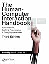 Human Computer Interaction Handbook: Fundamentals, Evolving Technologies, and Emerging Applications, Third Edition (Human Factors and Ergonomics Book 35) Book cover for Human Computer Interaction Handbook: Fundamentals, Evolving Technologies, and Emerging Applications, Third Edition (Human Factors and Ergonomics Book 35)