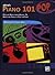 Alfred's Piano 101, Pop Book 1: Popular Music from Movies, TV, Radio and Stage to Play for Fun!