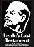 Lenin's Last Testament