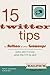 15 Twitter Tips for Authors...
