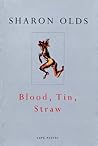 Blood, Tin, Straw (Cape poetry) Book cover for Blood, Tin, Straw (Cape poetry)