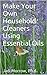 Make Your Own Household Cleaners Using Essential Oils