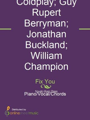 Fix You Sheet Music