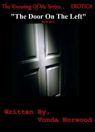 Capa do Livro Erotic The Door on the Left