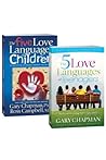 The 5 Love Languages of Children/The 5 Love Languages of Teenagers Set The 5 Love Languages of Children/The 5 Love Languages of Teenagers Set