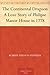 The Continental Dragoon A Love Story of Philipse Manor-House in 1778