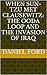 When Sun-tzu Met Clausewitz: The OODA Loop and the Invasion of Iraq