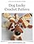 Dog Lucky toy Crochet Pattern Amigurumi (LittleOwlsHut)