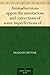Animaduersions uppon the annotacions and corrections of some imperfections of impressiones of Chaucer's workes 1865 edition