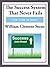 The Success System That Never Fails by W. Clement Stone