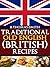 Traditional Old English (British) Recipes