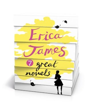Erica James - Seven Great Novels (Kindle Edition)