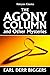 The Agony Column and Other Mysteries by Earl Derr Biggers (Halcyon Classics)