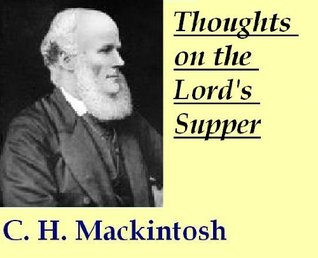 Thoughts on the Lord's Supper