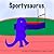 Sportysaurus