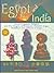 EGYPT AND INDIA AFRICAN ORIGINS OF Eastern Civilization, Religion nd Philosophy (African Origins of Civilization Book 3)