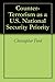 Counter-Terrorism as a U.S. National Security Priority by Christopher A. Ford