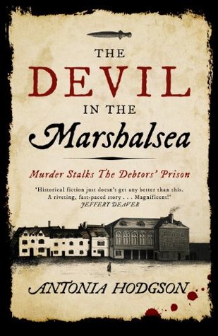The Devil in the Marshalsea (Thomas Hawkins #1)
