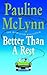 Better than a Rest (Leo Street, Book 2) by Pauline McLynn
