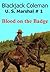 Blood on the Badge (Blackjack Coleman U.S. Marshal, #1)