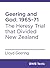 Geering and God: 1965-71 - The Heresy Trial that Divided New Zealand (BWB Texts Book 6)