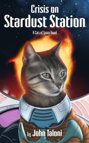 Crisis on Stardust Station (Kindle Edition)
