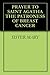 PRAYER TO SAINT AGATHA THE PATRONESS OF BREAST CANCER