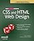 The Essential Guide to CSS and HTML Web Design (Essentials)