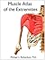 Muscle Atlas of the Extremities by Michael L. Richardson