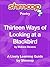 Thirteen Ways of Looking at a Blackbird: Shmoop Poetry Guide