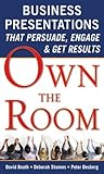 Own the Room by David  Booth