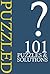 PUZZLED: 101 Cunning conundrums and sneaky solutions