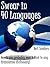 Swear In 40 Languages