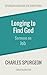 Longing to Find God: Sermon...