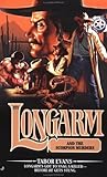 Longarm and the Scorpion Murders by Tabor Evans