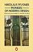 Pioneers of Modern Design by Nikolaus Pevsner