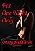 For One Night Only