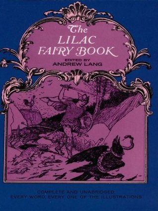 The Lilac Fairy Book