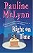 Right on Time (Leo Street, Book 3) by Pauline McLynn