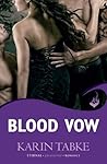 Blood Vow by Karin Tabke