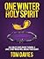 One Winter of the Holy Spirit by Davies Tom