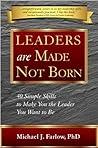 Leaders are Made ...