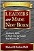 Leaders are Made Not Born